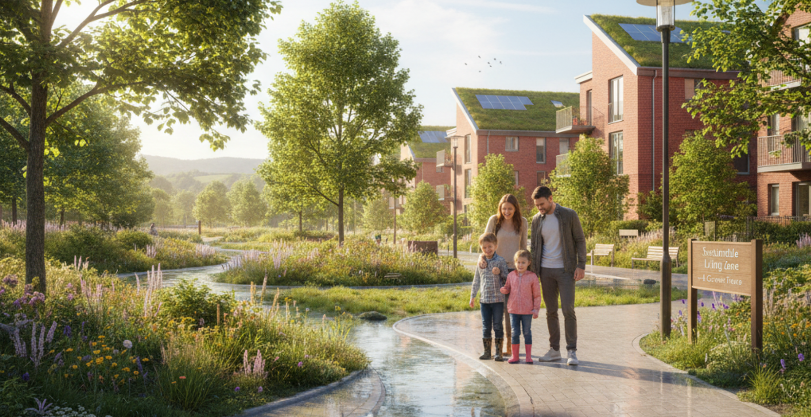 Rethinking Runoff: How Smart Drainage Can Secure the UK’s Water Future