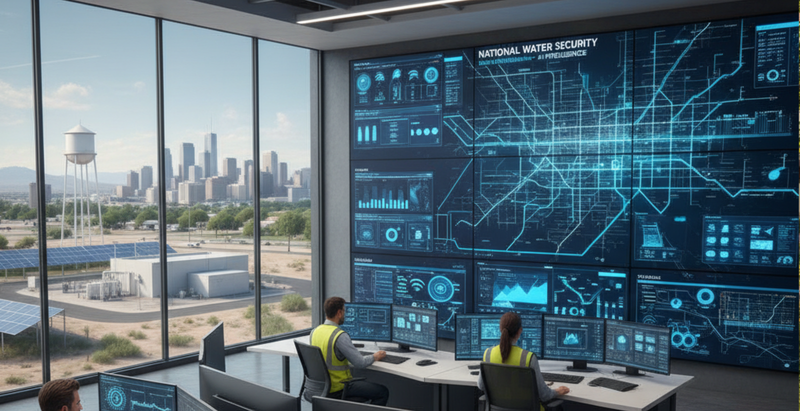Smart Water Solutions: Managing Scarcity, Reducing Waste, and Growing Revenue