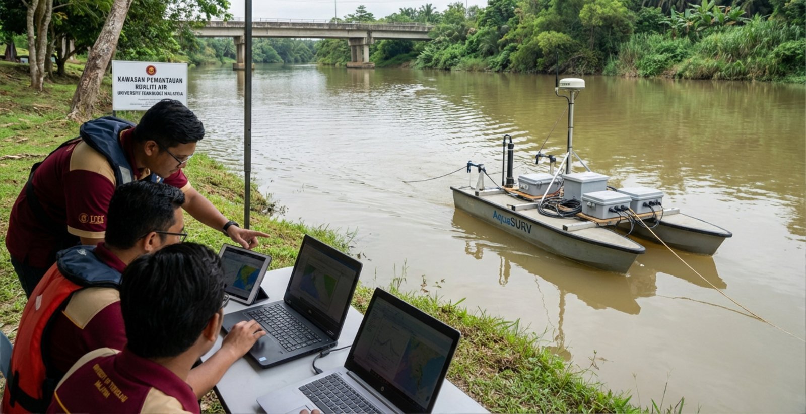 From Manual Sampling to Autonomous Oversight