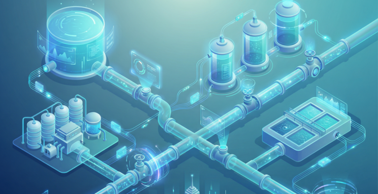 Smart Water Infrastructure Is Powering the Next Wave of Global Water Security
