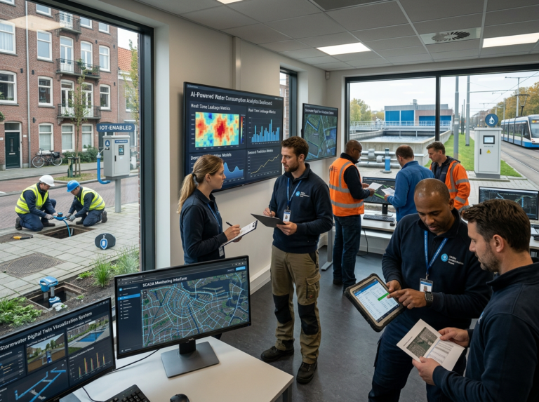 EU Digital Water Action Plan: What Infrastructure Leaders Need to Know