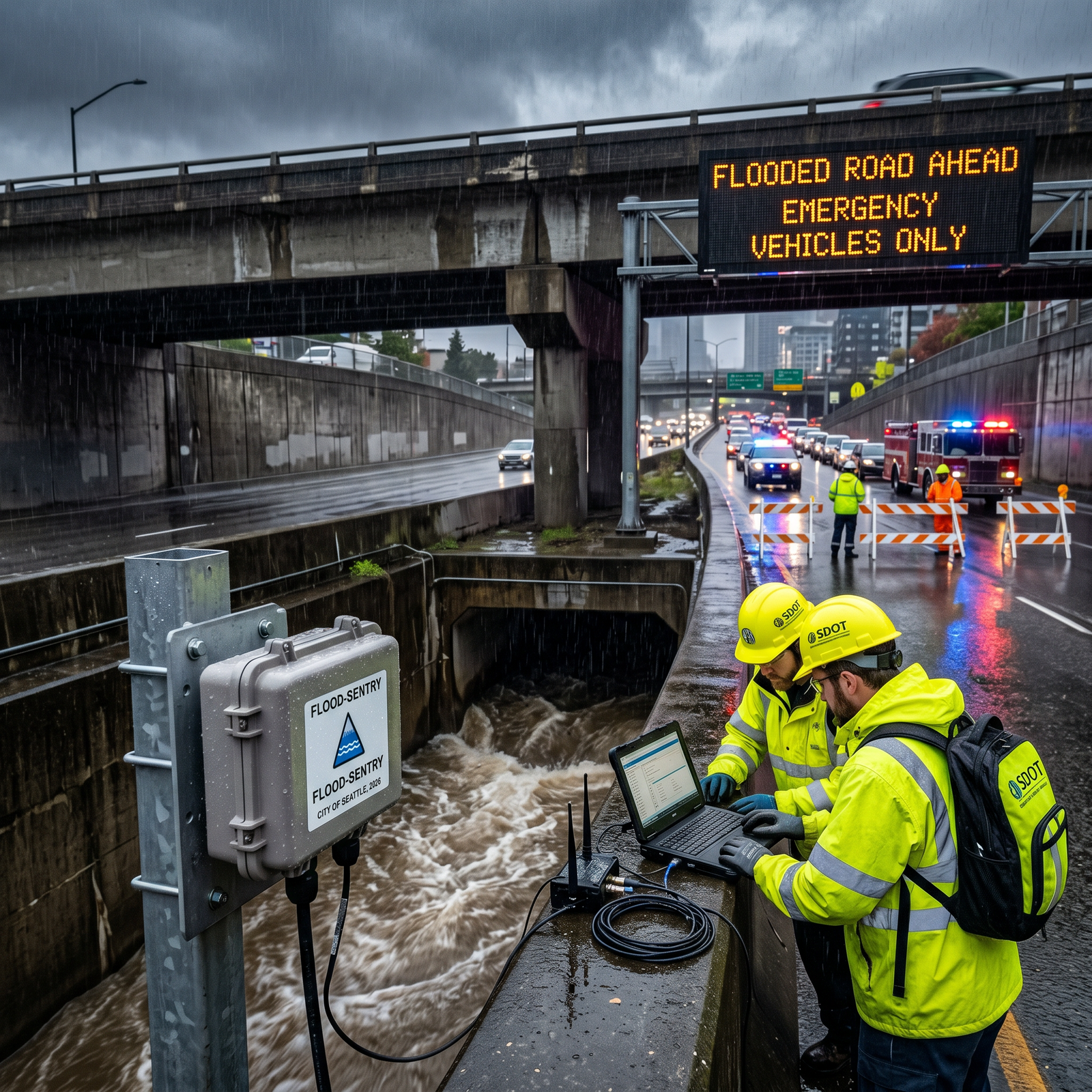 The Future of Flood Resilience Runs on Data 