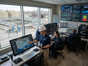 Why Cyber Resilience Is Becoming Central to Smart Water Infrastructure