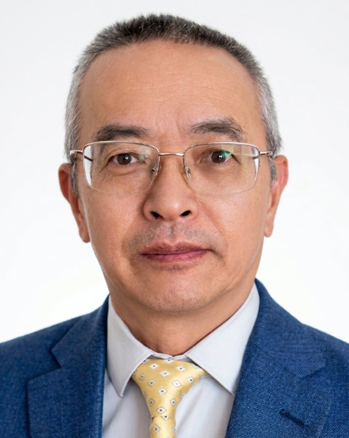 Dr. Zheng Yi Wu